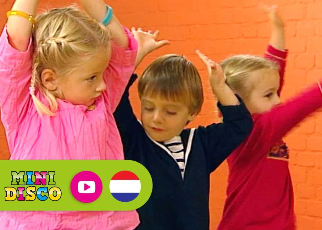 Minidisco - De Leukste Kinderliedjes En Clips